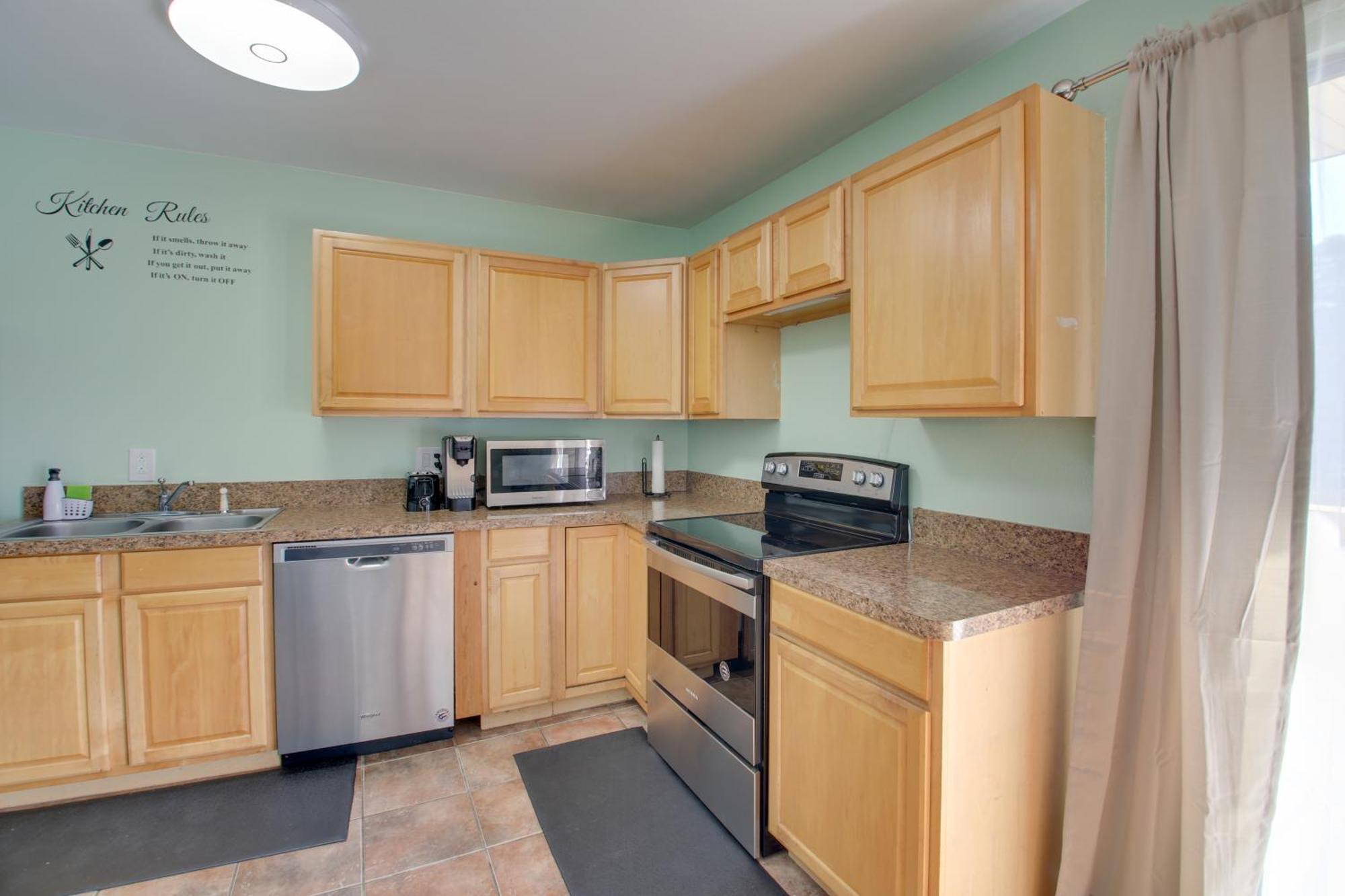 Hot Springs Condo With Lake Access And Boat Dock! Exterior foto